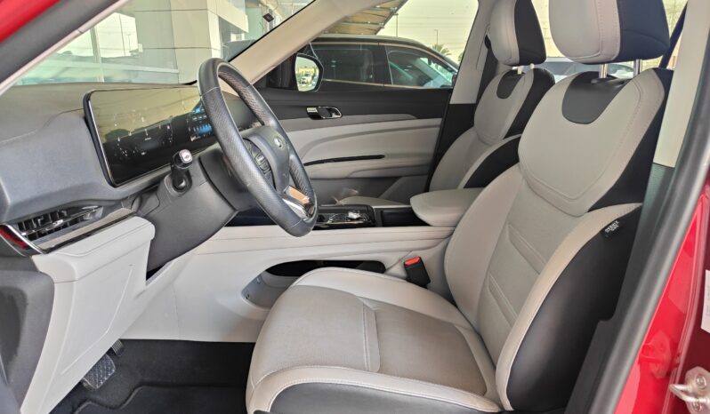 
								AED 960 P.M | 2023 Ford Territory Trend | Under Ford Warranty and Service Contract | GCC | full									