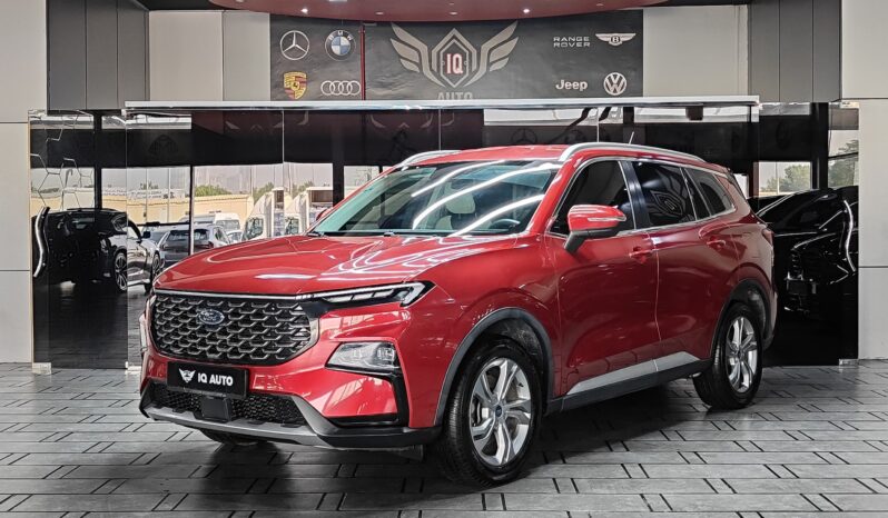 
								AED 960 P.M | 2023 Ford Territory Trend | Under Ford Warranty and Service Contract | GCC | full									