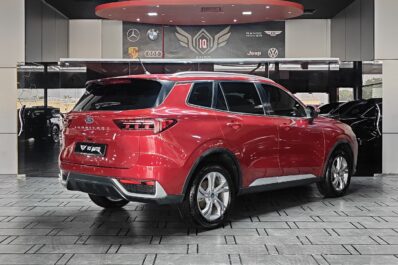 AED 960 P.M | 2023 Ford Territory Trend | Under Ford Warranty and Service Contract | GCC |