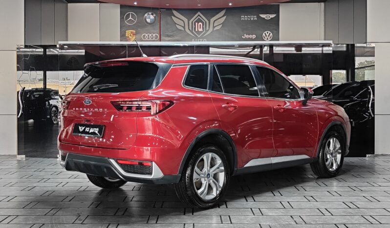 
								AED 960 P.M | 2023 Ford Territory Trend | Under Ford Warranty and Service Contract | GCC | full									