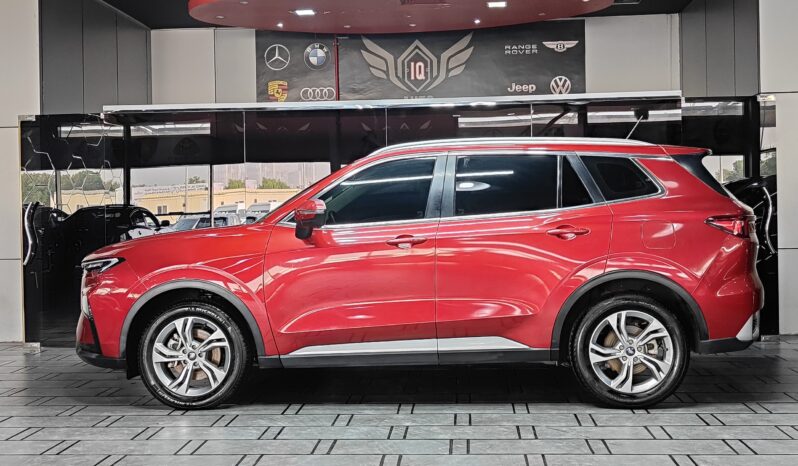 
								AED 960 P.M | 2023 Ford Territory Trend | Under Ford Warranty and Service Contract | GCC | full									