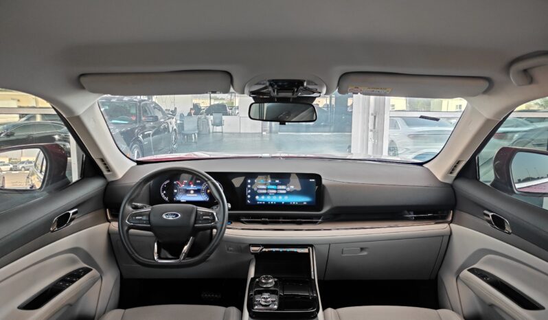 
								AED 960 P.M | 2023 Ford Territory Trend | Under Ford Warranty and Service Contract | GCC | full									