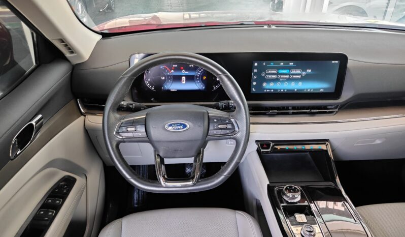 
								AED 960 P.M | 2023 Ford Territory Trend | Under Ford Warranty and Service Contract | GCC | full									