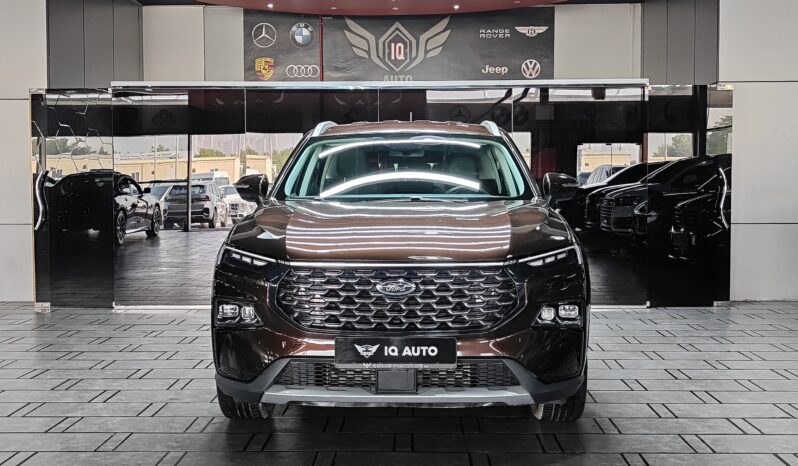 
								AED 1,030 P.M | 2023 Ford Territory Trend | Under Ford Warranty and Service Contract | GCC | full									