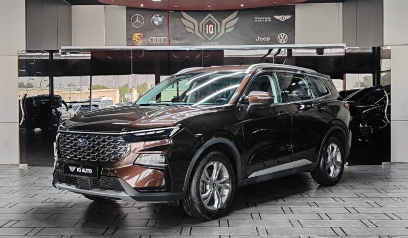 
								AED 1,030 P.M | 2023 Ford Territory Trend | Under Ford Warranty and Service Contract | GCC | full									