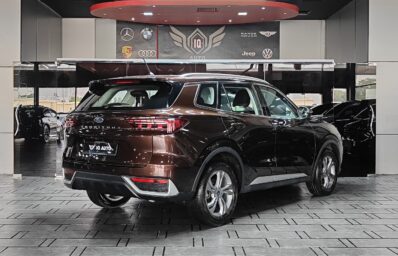 AED 1,030 P.M | 2023 Ford Territory Trend | Under Ford Warranty and Service Contract | GCC |