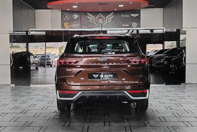 AED 1,030 P.M | 2023 Ford Territory Trend | Under Ford Warranty and Service Contract | GCC |