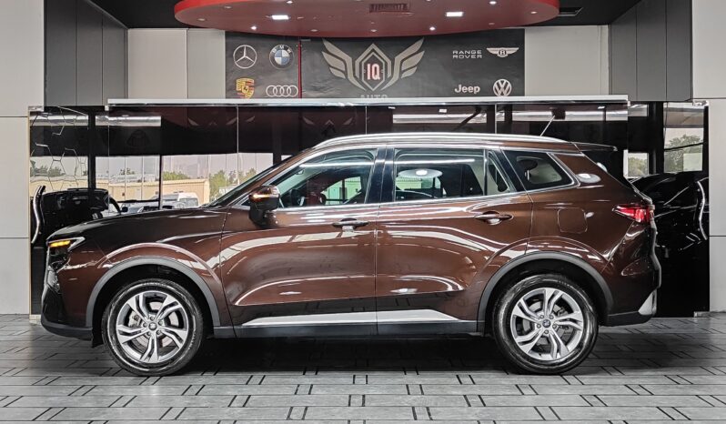 
								AED 1,030 P.M | 2023 Ford Territory Trend | Under Ford Warranty and Service Contract | GCC | full									