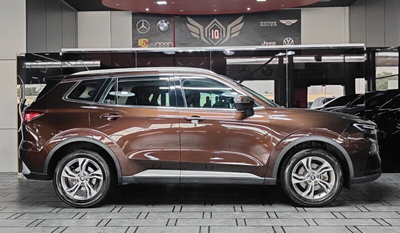 
								AED 1,030 P.M | 2023 Ford Territory Trend | Under Ford Warranty and Service Contract | GCC | full									