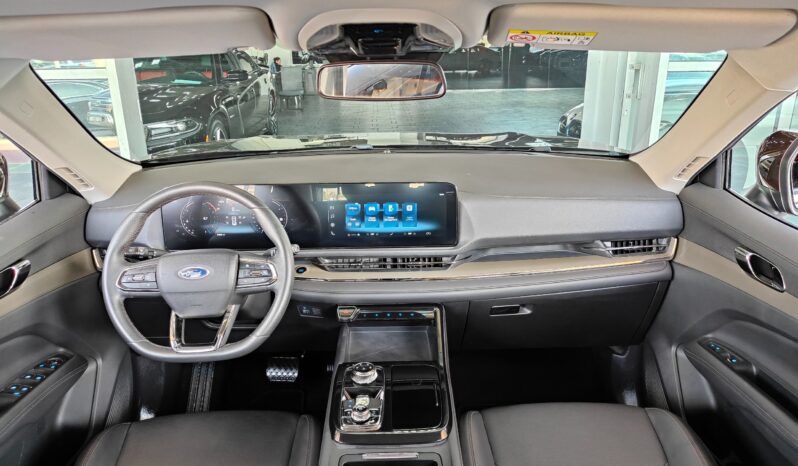 
								AED 1,030 P.M | 2023 Ford Territory Trend | Under Ford Warranty and Service Contract | GCC | full									