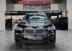 
										AED 1,590 P.M | 2019 BMW X5 xDrive50i M Sport Full Option | Under Warranty | GCC | full									