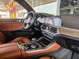 
										AED 1,590 P.M | 2019 BMW X5 xDrive50i M Sport Full Option | Under Warranty | GCC | full									