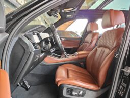 
										AED 1,590 P.M | 2019 BMW X5 xDrive50i M Sport Full Option | Under Warranty | GCC | full									