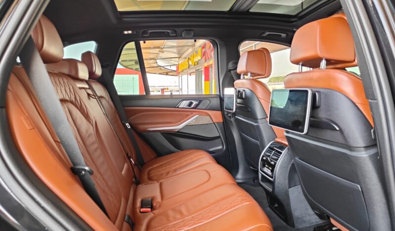 
								AED 1,590 P.M | 2019 BMW X5 xDrive50i M Sport Full Option | Under Warranty | GCC | full									