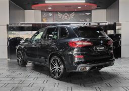 
										AED 1,590 P.M | 2019 BMW X5 xDrive50i M Sport Full Option | Under Warranty | GCC | full									