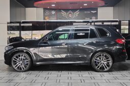 
										AED 1,590 P.M | 2019 BMW X5 xDrive50i M Sport Full Option | Under Warranty | GCC | full									