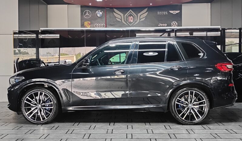 
								AED 1,590 P.M | 2019 BMW X5 xDrive50i M Sport Full Option | Under Warranty | GCC | full									
