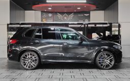 
										AED 1,590 P.M | 2019 BMW X5 xDrive50i M Sport Full Option | Under Warranty | GCC | full									