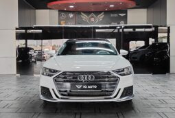 
										AED 1,590 P.M | 2019 Audi A8L 60 TFSI Quattro Full Option | Under Warranty | GCC | full									