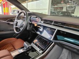 
										AED 1,590 P.M | 2019 Audi A8L 60 TFSI Quattro Full Option | Under Warranty | GCC | full									