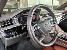 
										AED 1,590 P.M | 2019 Audi A8L 60 TFSI Quattro Full Option | Under Warranty | GCC | full									