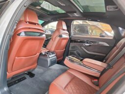 
										AED 1,590 P.M | 2019 Audi A8L 60 TFSI Quattro Full Option | Under Warranty | GCC | full									