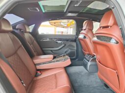 
										AED 1,590 P.M | 2019 Audi A8L 60 TFSI Quattro Full Option | Under Warranty | GCC | full									