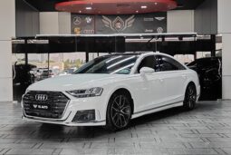
										AED 1,590 P.M | 2019 Audi A8L 60 TFSI Quattro Full Option | Under Warranty | GCC | full									
