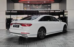 
										AED 1,590 P.M | 2019 Audi A8L 60 TFSI Quattro Full Option | Under Warranty | GCC | full									