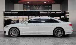 
										AED 1,590 P.M | 2019 Audi A8L 60 TFSI Quattro Full Option | Under Warranty | GCC | full									