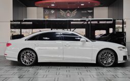 
										AED 1,590 P.M | 2019 Audi A8L 60 TFSI Quattro Full Option | Under Warranty | GCC | full									