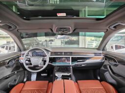 
										AED 1,590 P.M | 2019 Audi A8L 60 TFSI Quattro Full Option | Under Warranty | GCC | full									