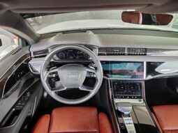 
										AED 1,590 P.M | 2019 Audi A8L 60 TFSI Quattro Full Option | Under Warranty | GCC | full									
