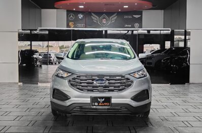 AED 790 P.M | 2021 Ford Edge SE AWD | Under Ford Warranty | GCC |