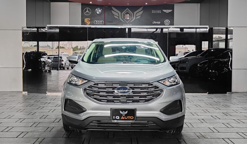 
								AED 790 P.M | 2021 Ford Edge SE AWD | Under Ford Warranty | GCC | full									