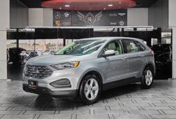 
										AED 790 P.M | 2021 Ford Edge SE AWD | Under Ford Warranty | GCC | full									