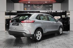 
										AED 790 P.M | 2021 Ford Edge SE AWD | Under Ford Warranty | GCC | full									