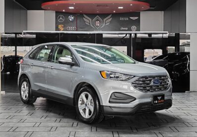 AED 790 P.M | 2021 Ford Edge SE AWD | Under Ford Warranty | GCC |