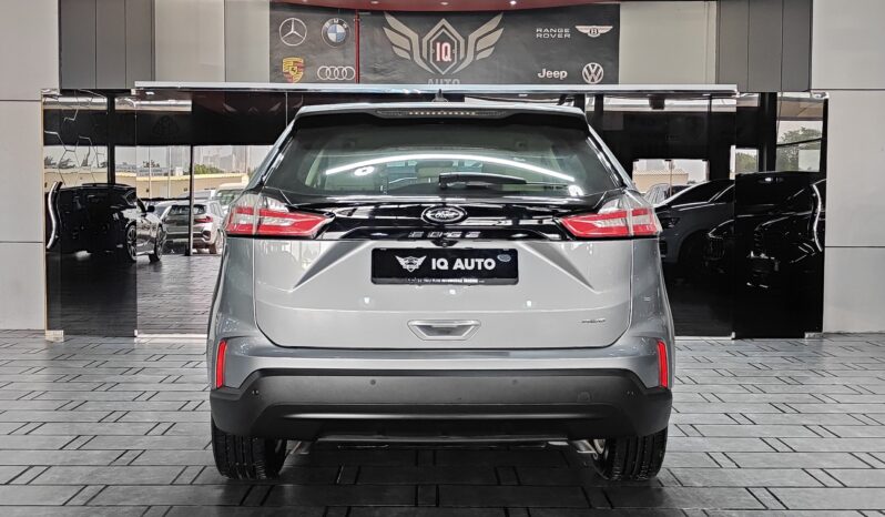 
								AED 790 P.M | 2021 Ford Edge SE AWD | Under Ford Warranty | GCC | full									