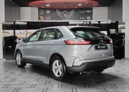 
										AED 790 P.M | 2021 Ford Edge SE AWD | Under Ford Warranty | GCC | full									
