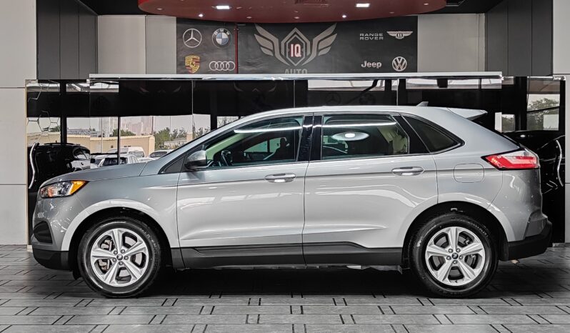 
								AED 790 P.M | 2021 Ford Edge SE AWD | Under Ford Warranty | GCC | full									