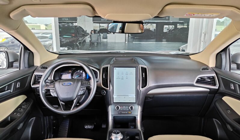 
								AED 790 P.M | 2021 Ford Edge SE AWD | Under Ford Warranty | GCC | full									