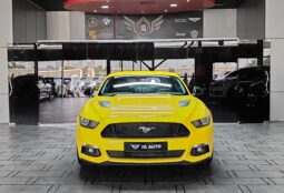 
										AED 2,200 P.M | 2017 Ford Mustang GT Premium | Under Warranty | GCC | full									