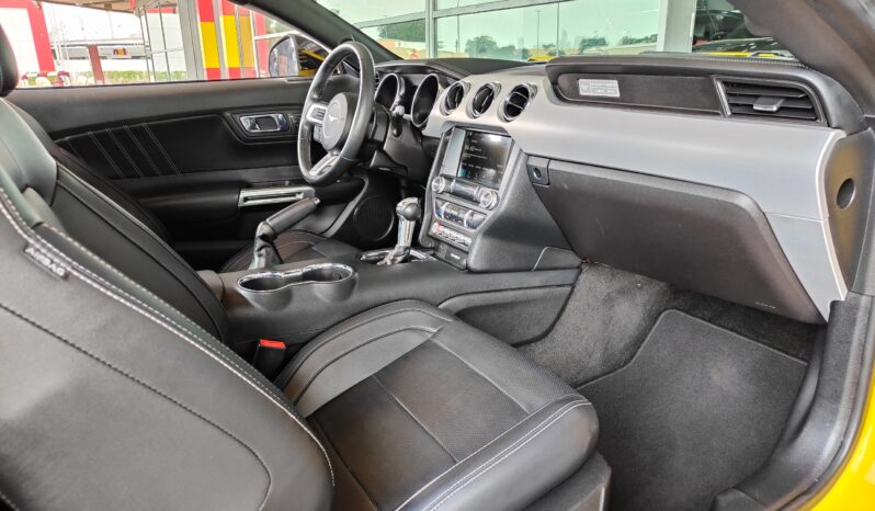 
								AED 2,200 P.M | 2017 Ford Mustang GT Premium | Under Warranty | GCC | full									