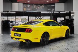
										AED 2,200 P.M | 2017 Ford Mustang GT Premium | Under Warranty | GCC | full									