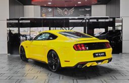 
										AED 2,200 P.M | 2017 Ford Mustang GT Premium | Under Warranty | GCC | full									