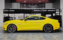 
										AED 2,200 P.M | 2017 Ford Mustang GT Premium | Under Warranty | GCC | full									