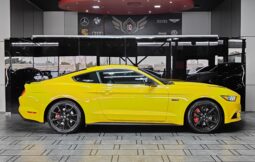 
										AED 2,200 P.M | 2017 Ford Mustang GT Premium | Under Warranty | GCC | full									