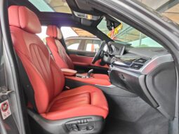 
										AED 1,460 P.M | 2017 BMW X6 xDrive35i M Sport | Under Warranty | GCC | full									
