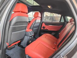 
										AED 1,460 P.M | 2017 BMW X6 xDrive35i M Sport | Under Warranty | GCC | full									